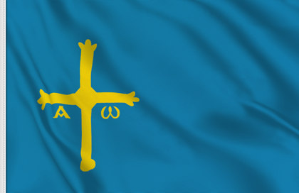 Drapeau Asturies vente en ligne